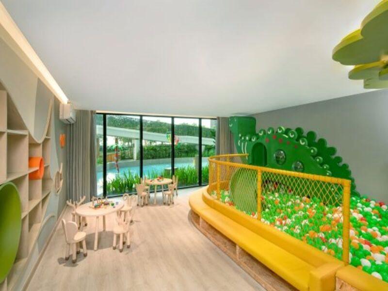Somerset Feliz โฮจิมินห์ซิตี้ ภายนอก รูปภาพ